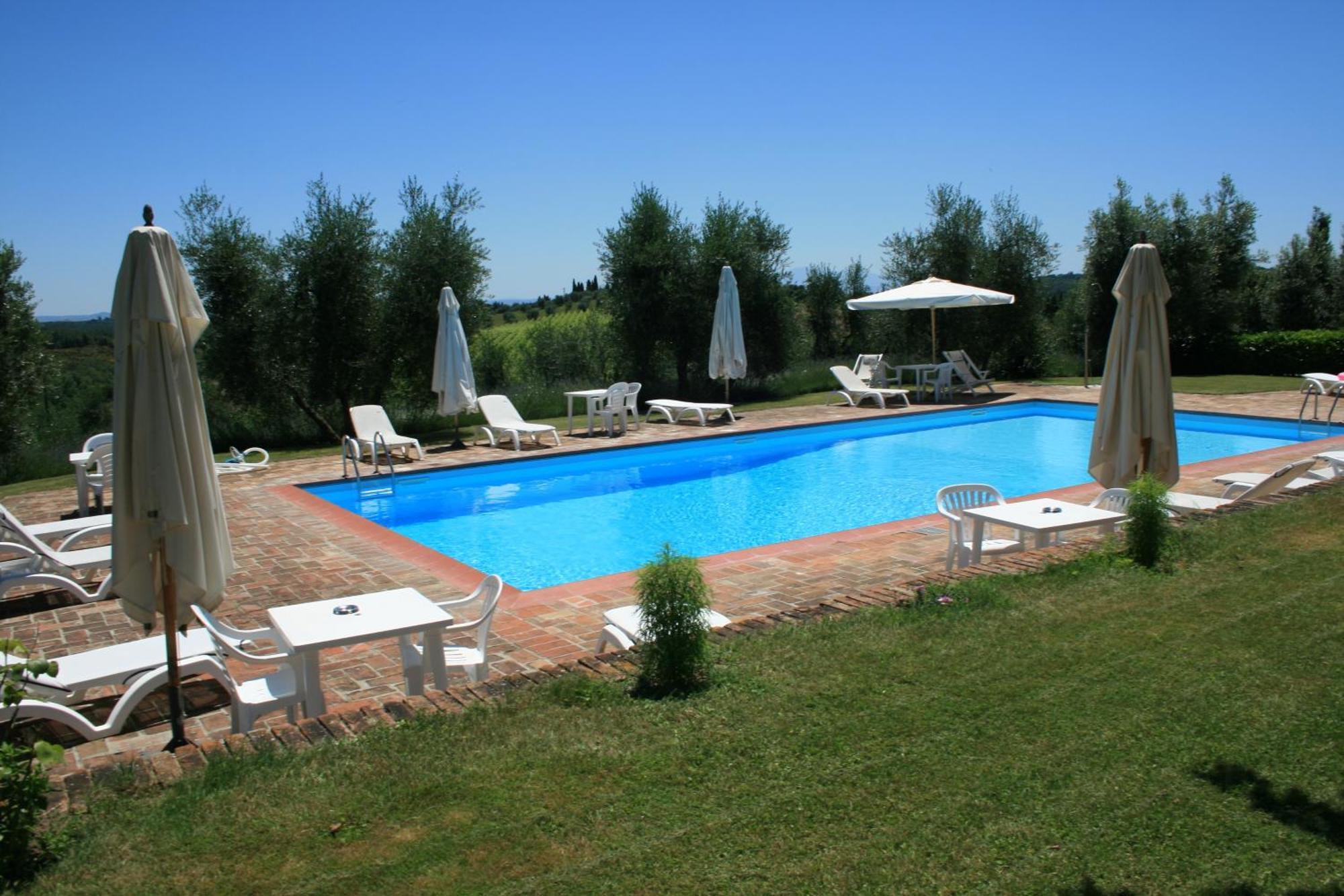 Tenuta Di Monaciano Ponte A Bozzone Quarto foto