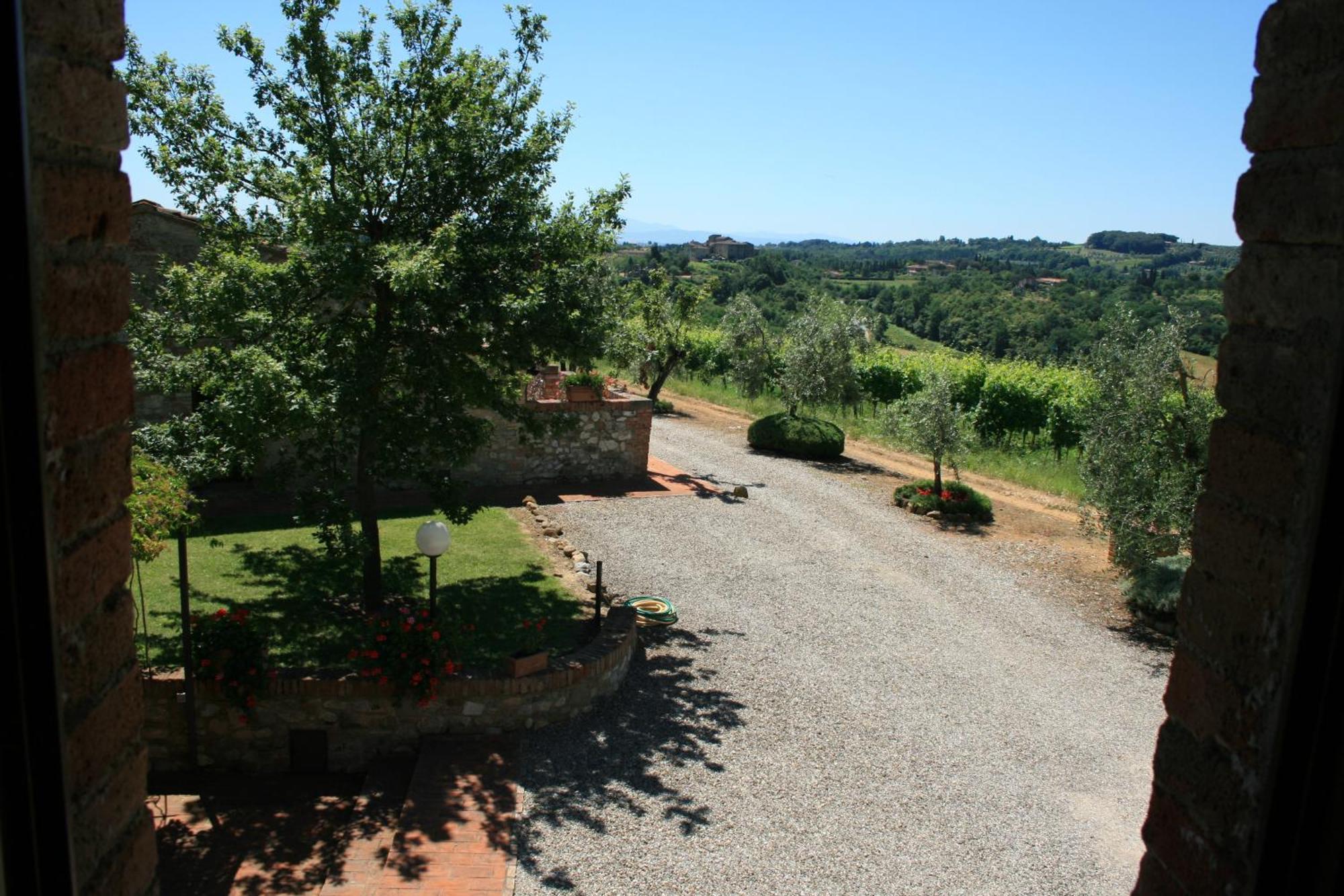 Tenuta Di Monaciano Ponte A Bozzone Quarto foto