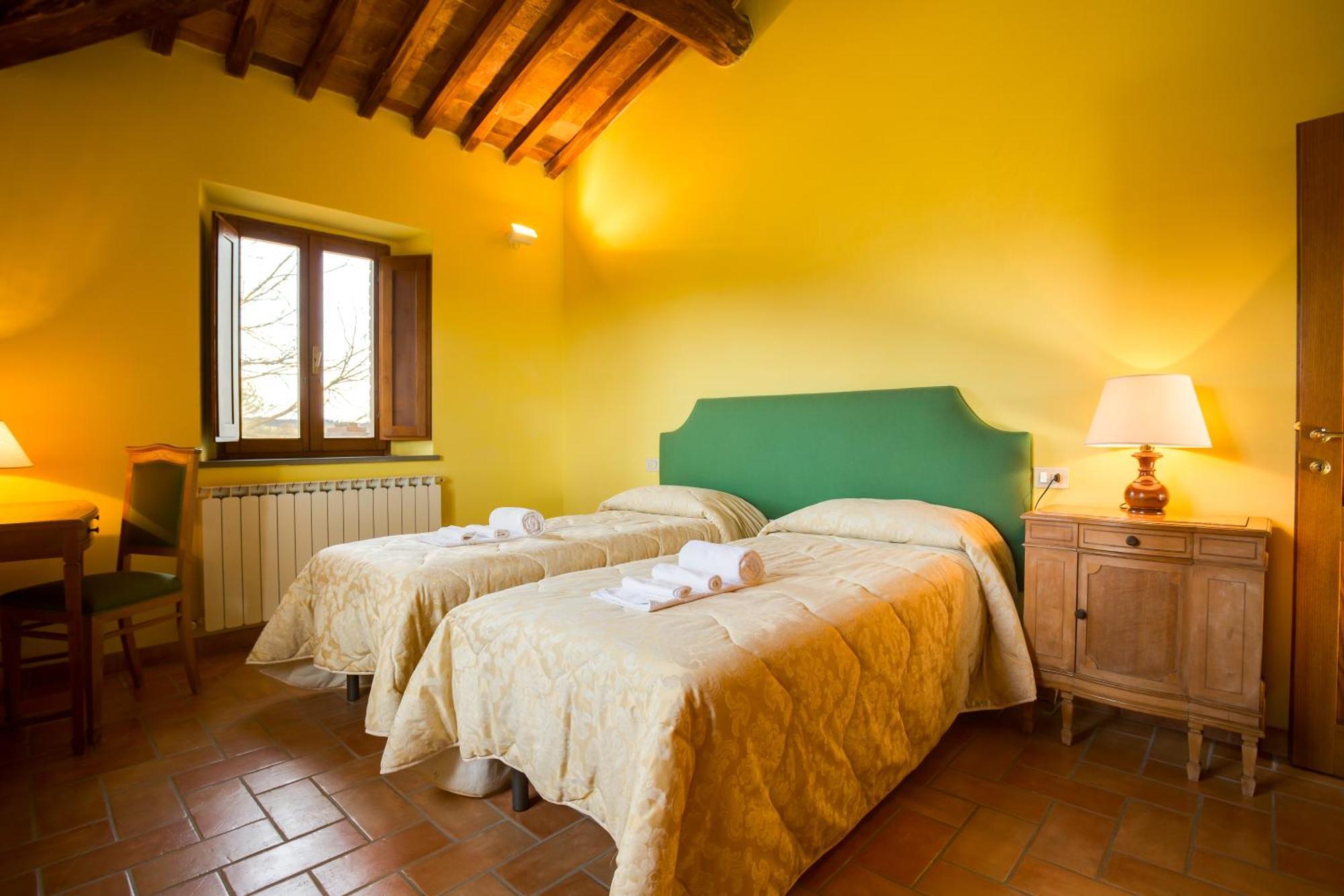 Tenuta Di Monaciano Ponte A Bozzone Quarto foto