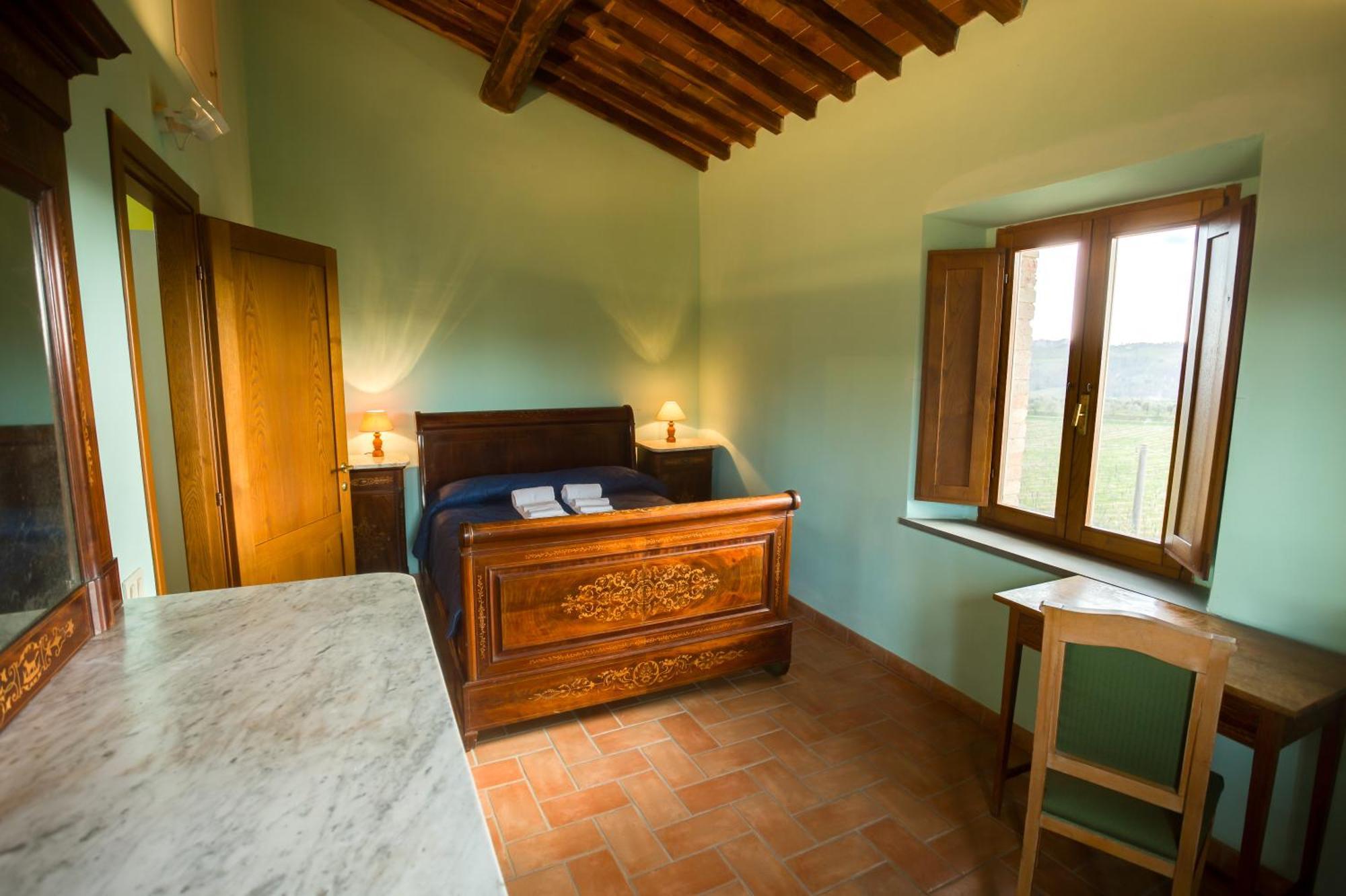 Tenuta Di Monaciano Ponte A Bozzone Quarto foto