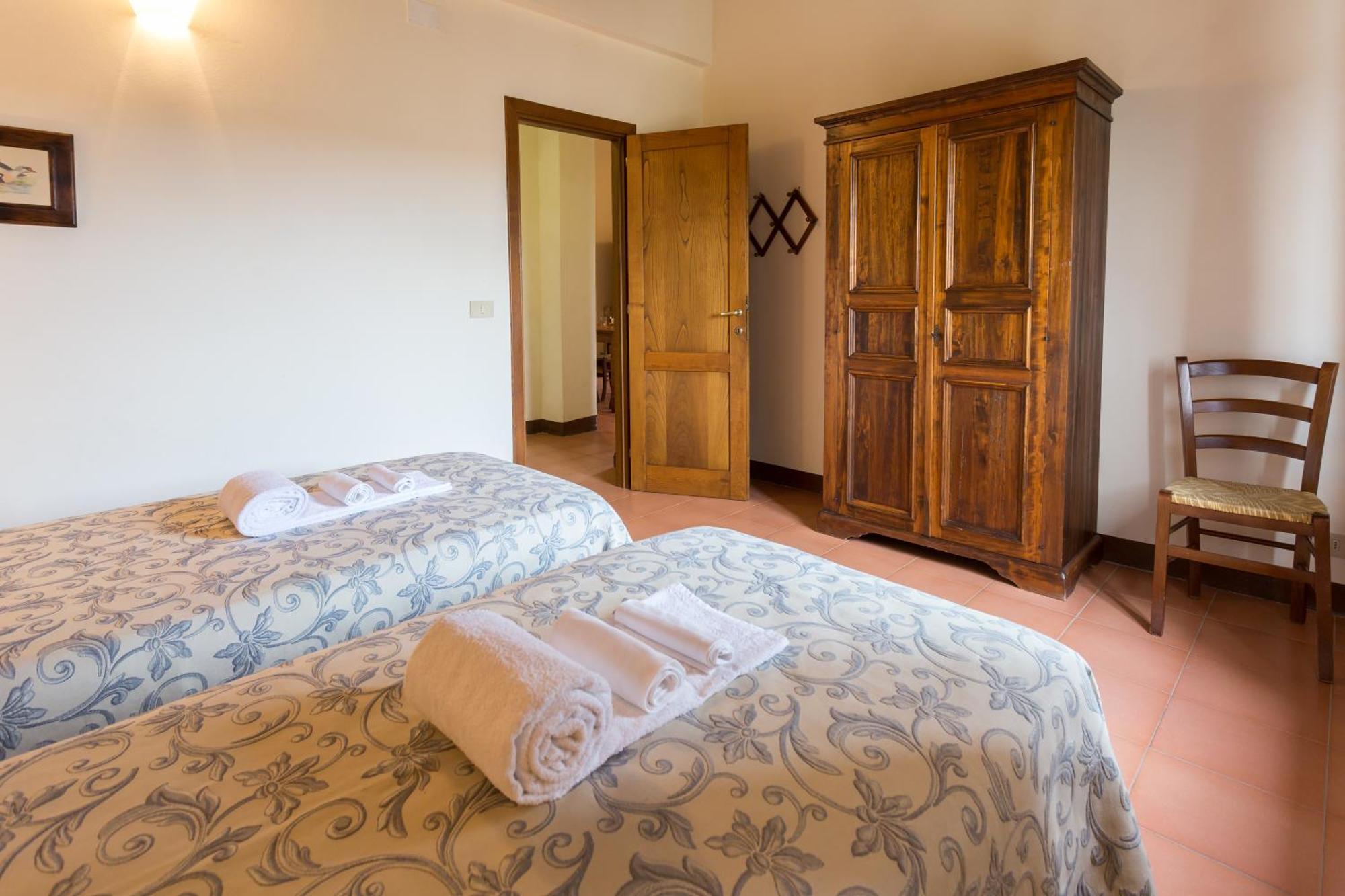 Tenuta Di Monaciano Ponte A Bozzone Quarto foto