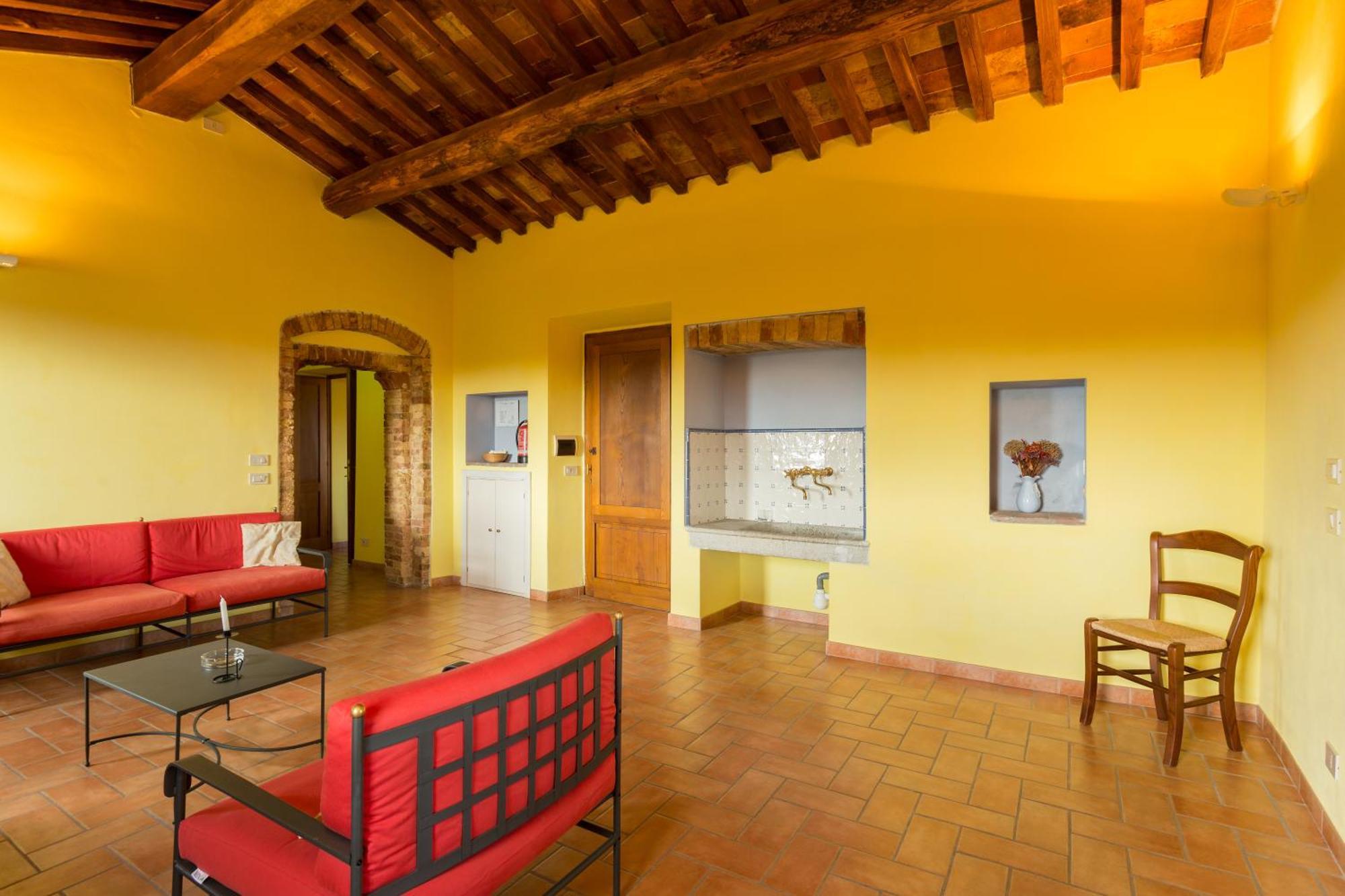 Tenuta Di Monaciano Ponte A Bozzone Quarto foto