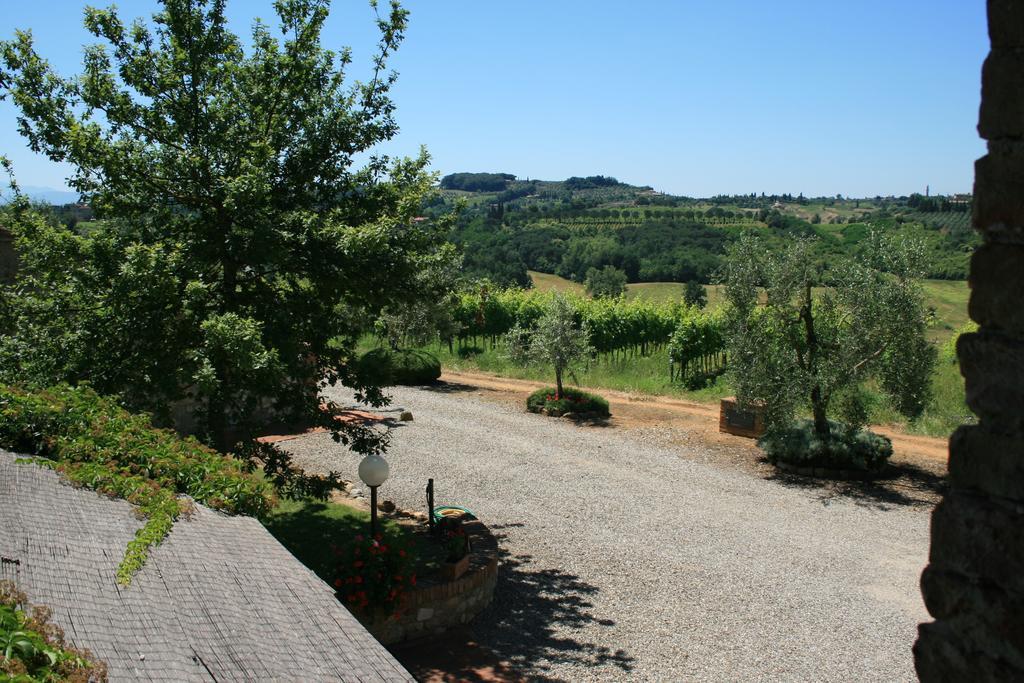 Tenuta Di Monaciano Ponte A Bozzone Quarto foto