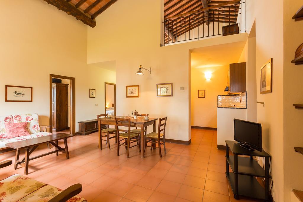 Tenuta Di Monaciano Ponte A Bozzone Quarto foto
